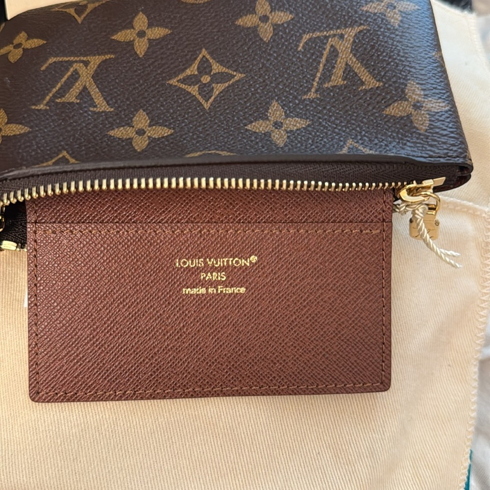 Louis Vuitton Monogram Key pouch S - Picture 8 of 8